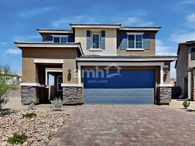 2702 Hot Cider Ave in North Las Vegas, NV - Building Photo