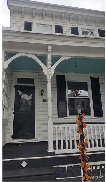 property at 6121 Walton Ave