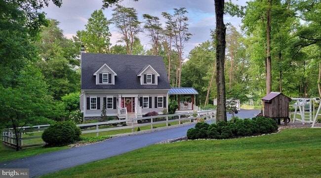 property at 18319 York Rd