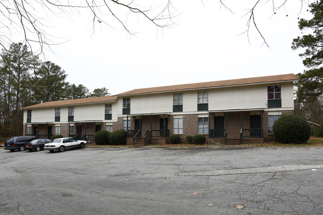 East Ridge Apartments in Macon, GA - Building Photo - Building Photo