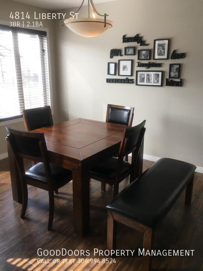 4814 Liberty St in Regina, SK - Building Photo - Building Photo