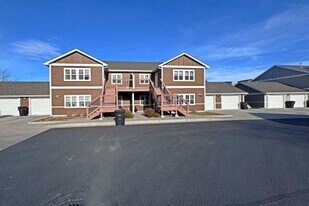 Brookshire Village Apartments in Billings, MT - Building Photo