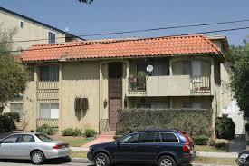 8161 Manitoba St in Los Angeles, CA - Building Photo