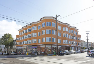 Judah Terrace in San Francisco, CA - Building Photo - Building Photo