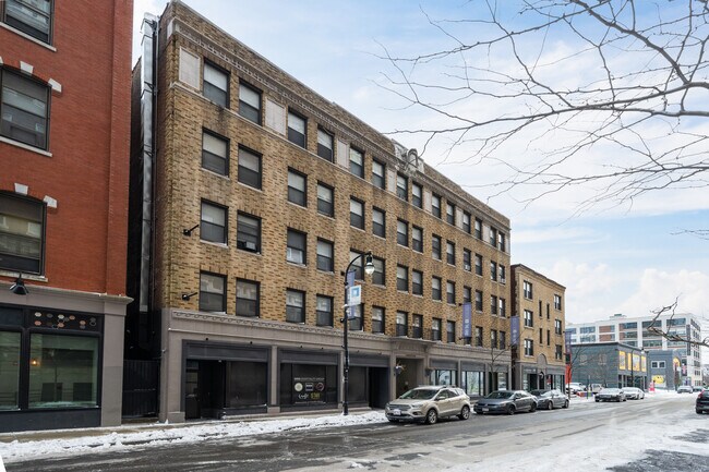 14 Portland St in Worcester, MA - Building Photo - Building Photo