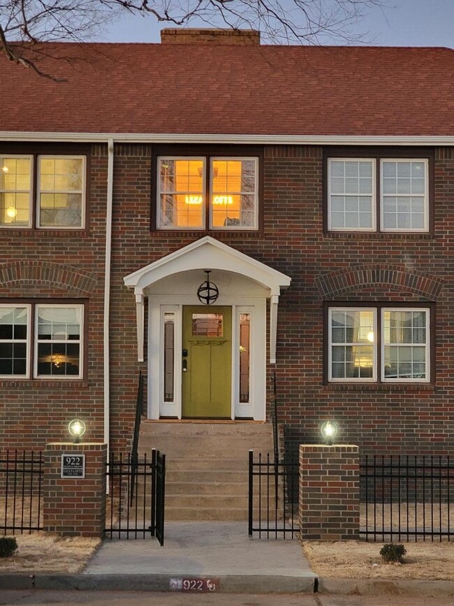 922 Maple Ave in Woodward, OK - Building Photo - Building Photo