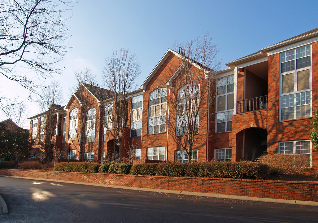 Grove Richland in Nashville, TN - Building Photo