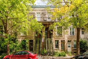 759 Laporte Av in Montréal, QC - Building Photo