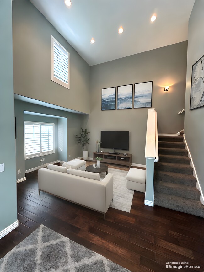 5424 W Brentford Ct in West Valley City, UT - Foto de edificio - Building Photo