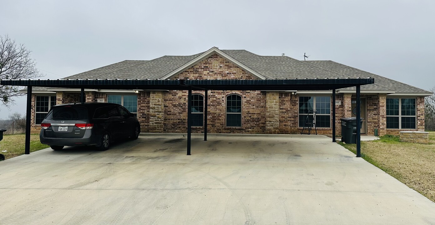 170 Gibson Ln in Weatherford, TX - Building Photo