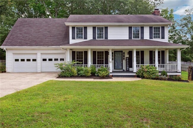 12805 Bethany Rd in Alpharetta, GA - Building Photo - Building Photo