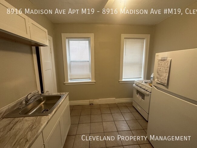 8916 Madison Ave-Unit -8916 Madison Ave #M19, Cleveland, OH 44102 in Cleveland, OH - Building Photo - Building Photo