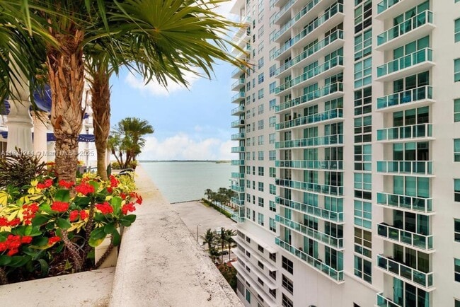property at 1155 Brickell Bay Dr