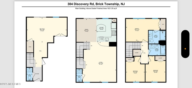 304 Discovery Rd in Brick, NJ - Building Photo - Building Photo