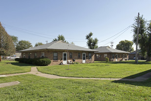 Jennings Garden Apartments