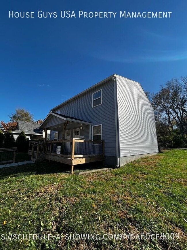 3205 E 20th St in Kansas City, MO - Building Photo - Building Photo