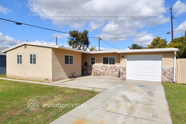 property at 16233 Inyo St