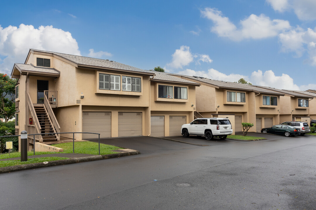 Puu Alii in Kaneohe, HI - Building Photo