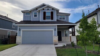 217 Redonda Dr in Liberty Hill, TX - Building Photo