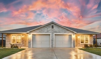 3315 Stonewall Dr in Temple, TX - Building Photo