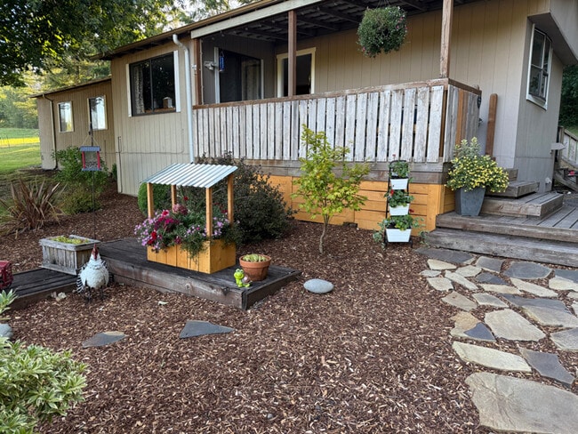 property at 2804 NW 199th St