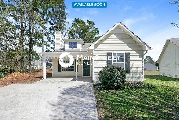 1514 N Hampton Ct in Hampton, GA - Building Photo