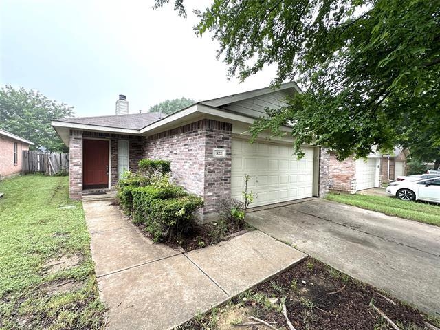 822 Savage Dr in Denton, TX - Building Photo