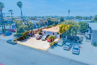 662 Florence St in Imperial Beach, CA - Building Photo - Building Photo