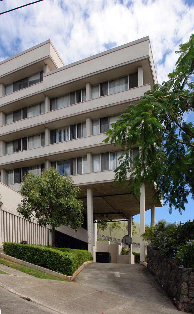 Punchbowl Place in Honolulu, HI - Building Photo - Building Photo