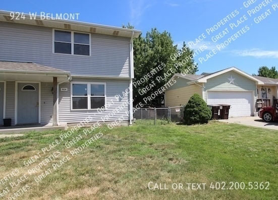 924 W Belmont Ave in Lincoln, NE - Building Photo - Building Photo
