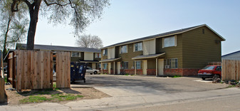 203-205 E Bird Apartments