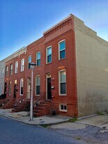1455 Richardson St in Baltimore, MD - Building Photo