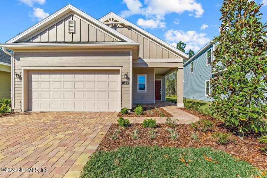 689 Lake Sinclair St, Unit 123002 in St. Augustine, FL - Building Photo