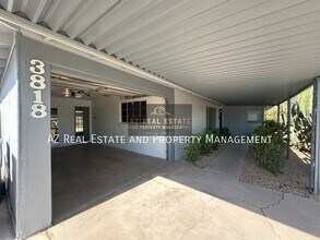 3818 E Yale St in Phoenix, AZ - Building Photo - Building Photo