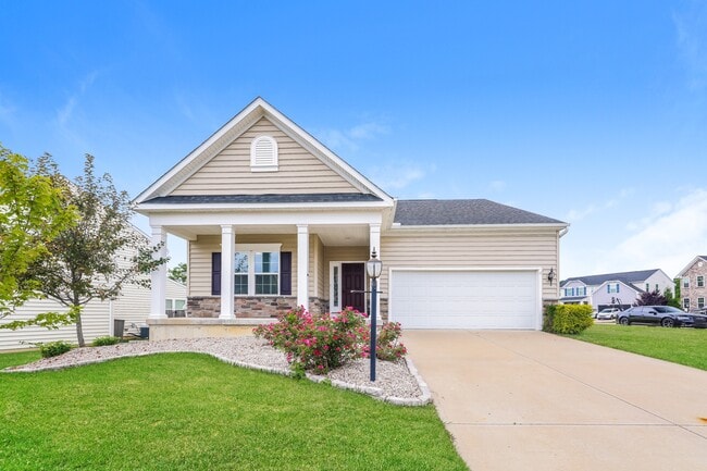 property at 3401 Carol Marie Ln
