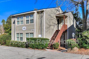 1402 Johns Rd in Augusta, GA - Building Photo