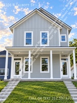 2106 N Talbott St in Indianapolis, IN - Building Photo