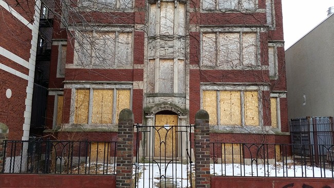 5232 S. Hyde Park in Chicago, IL - Foto de edificio - Building Photo