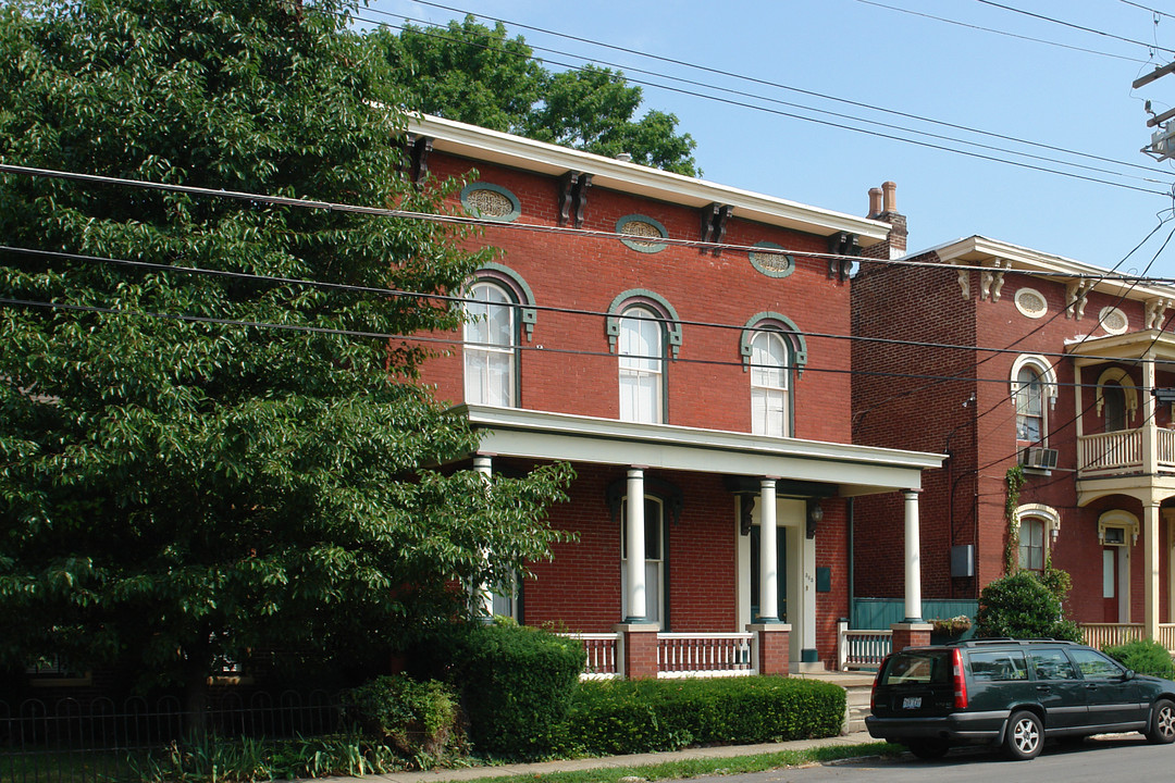 363 N Limestone in Lexington, KY - Building Photo