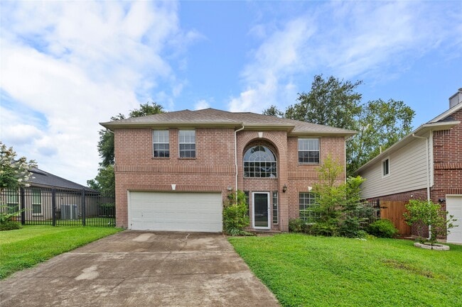 property at 3327 Shady Glen Ln