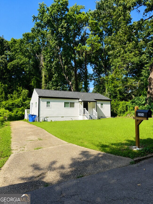 property at 2026 Lisbon Dr SW