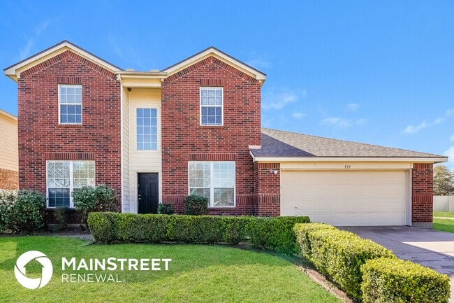 property at 533 Autumn Park Ct