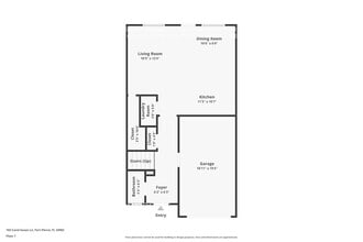 102 Carol Susan Ln in Fort Pierce, FL - Foto de edificio - Building Photo