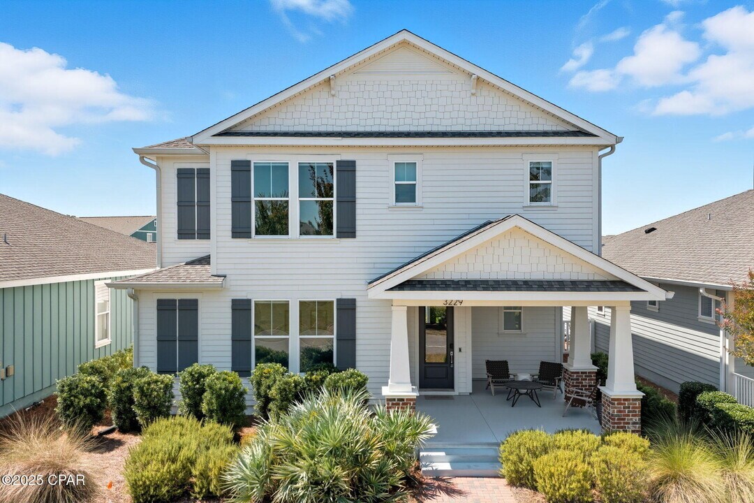 3229 Veranda Ave in Panama City, FL - Building Photo