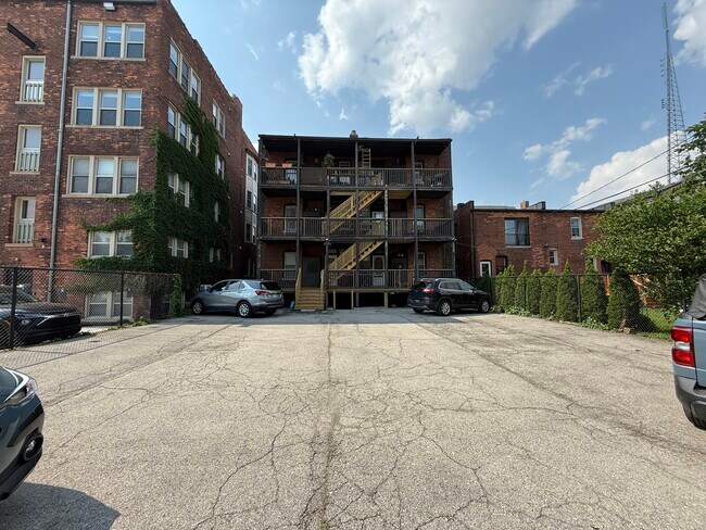 469 W Willis St, Unit 4 in Detroit, MI - Building Photo - Building Photo