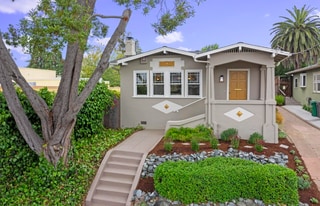 2906 Florida St in Oakland, CA - Building Photo
