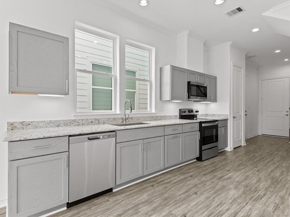 3247 Real St-Unit -A in Houston, TX - Building Photo