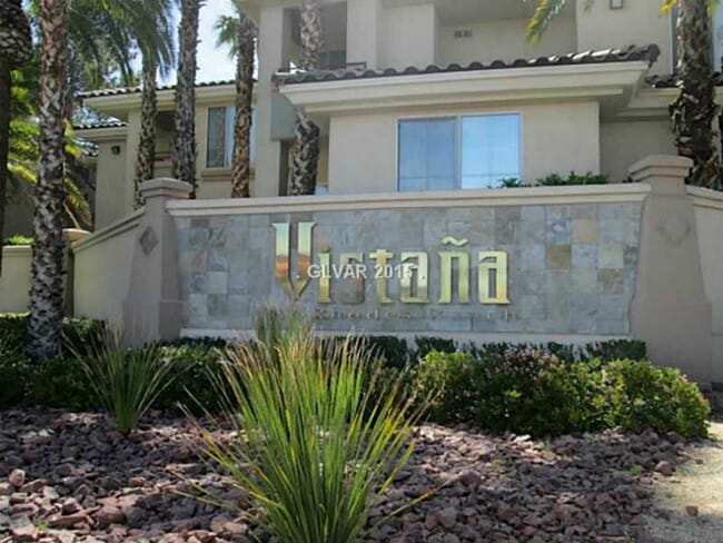 property at 7155 S Durango Dr