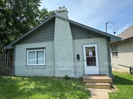 4116 Springfield St in Kansas City, KS - Building Photo