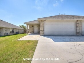 1112 Ashton Ln in Yukon, OK - Building Photo - Building Photo